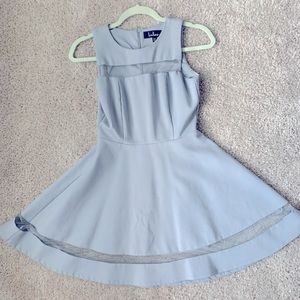 Lulus Skater Dress